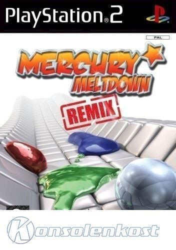 Mercury Meltdown Remix (GB)