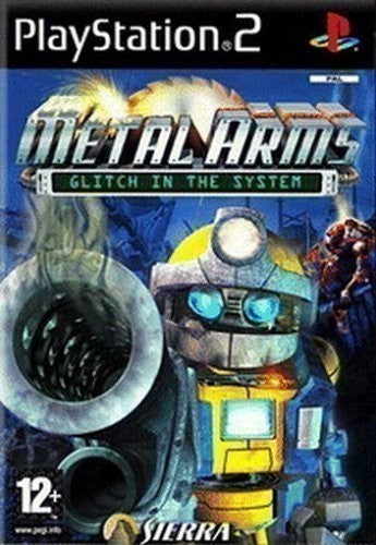 Metal Arms: Glitch in the System (GB)