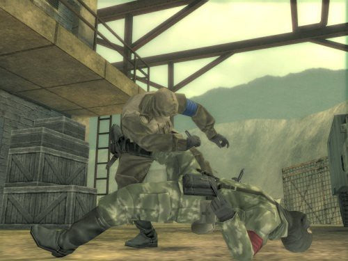 Metal Gear Solid 3 - Subsistence