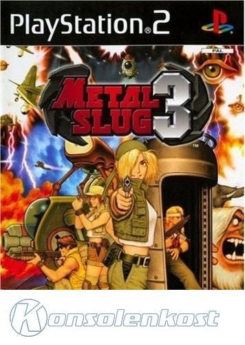 Metal Slug 3 (GB)