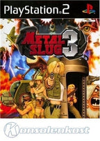 Metal Slug 3 (GB)