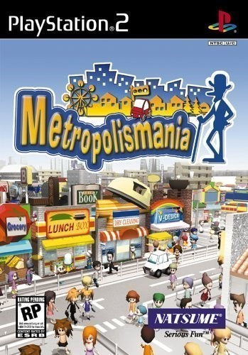 Metropolismania (US)