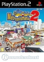 Metropolismania 2 (GB)