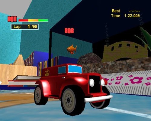 Micro Machines V4