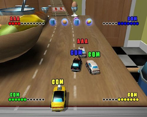 Micro Machines V4