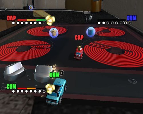Micro Machines V4