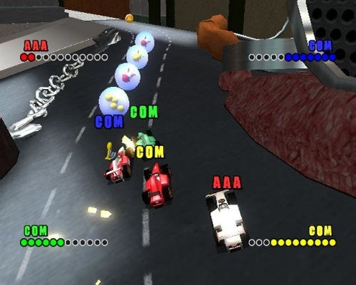Micro Machines V4