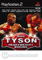 Mike Tyson Heavyweight Boxing