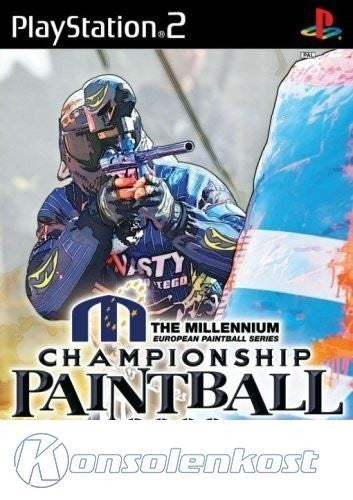 Millennium Championship Paintball 2009