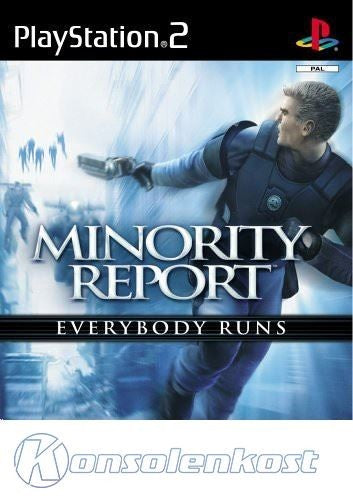 Minority Report (DE)