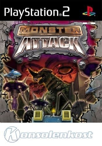Monster Attack