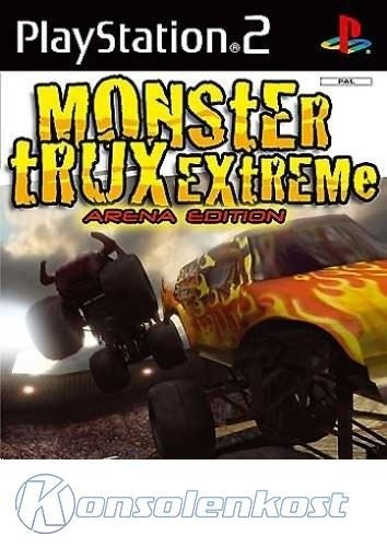 Monster Trux Extreme - Arena Edition (DE)