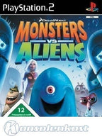 Monsters vs Aliens (DE)