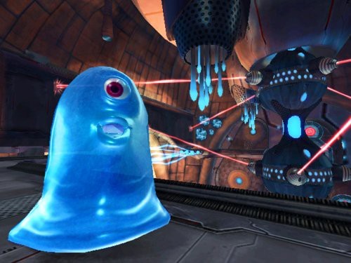 Monsters vs Aliens (DE)