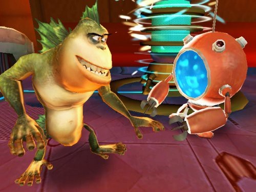 Monsters vs Aliens (DE)