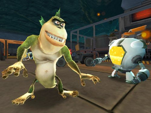 Monsters vs Aliens (DE)