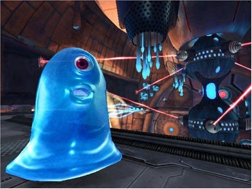 Monsters vs Aliens (DE)