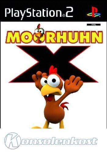 Moorhuhn X