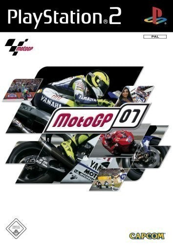 Moto GP 07 (DE)