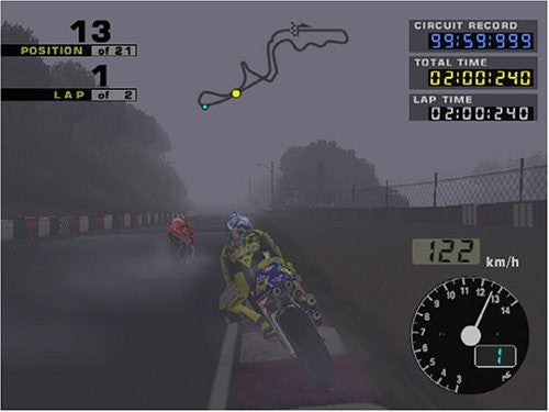 Moto GP 2 (DE)