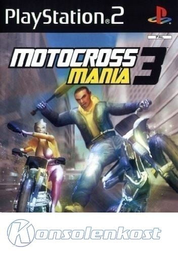 Motocross Mania 3 (DE)