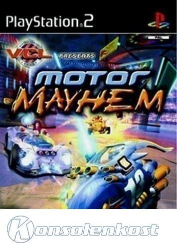 Motor Mayhem