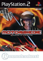 Motorsiege - Warriors of Primetime