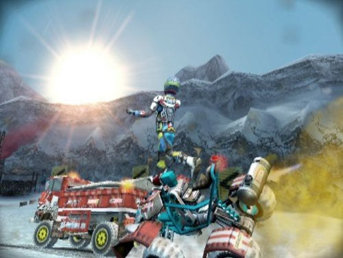 MotorStorm: Arctic Edge (DE)