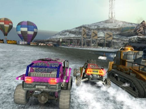 MotorStorm: Arctic Edge (DE)