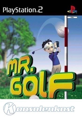 Mr. Golf