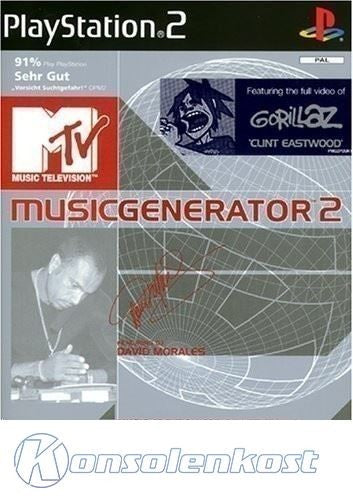 MTV Music Generator 2 (DE)
