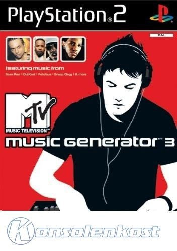 MTV Music Generator 3
