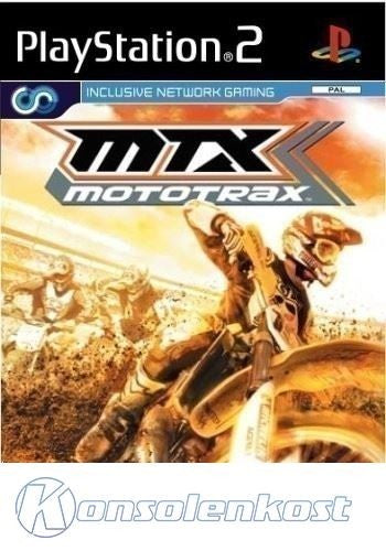 MTX: Mototrax (DE)