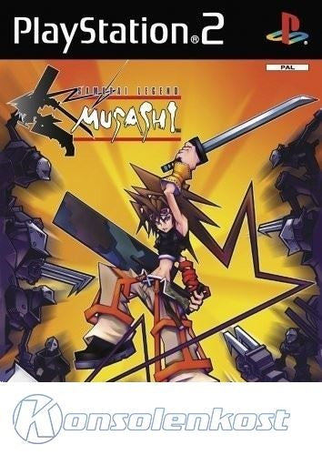 Musashi: Samurai Legend (GB)