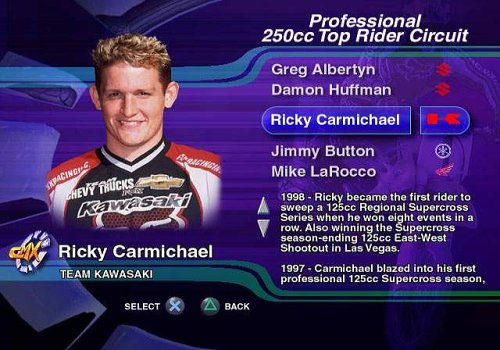 MX 2002 Featuring Ricky Carmichael (DE)