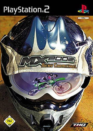 MX 2002 Featuring Ricky Carmichael (DE)