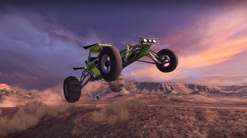 MX vs. ATV: Untamed