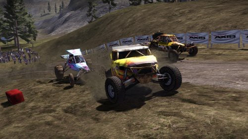 MX vs. ATV: Untamed