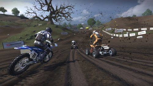 MX vs. ATV: Untamed
