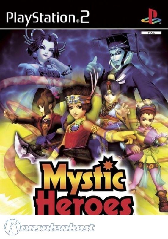 Mystic Heroes (GB)