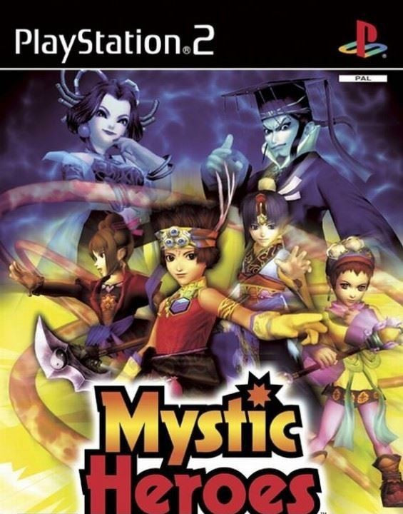 Mystic Heroes (GB)