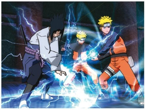 Naruto Shippuden - Ultimate Ninja 5