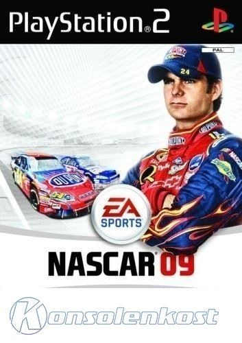 Nascar 09 (DE)