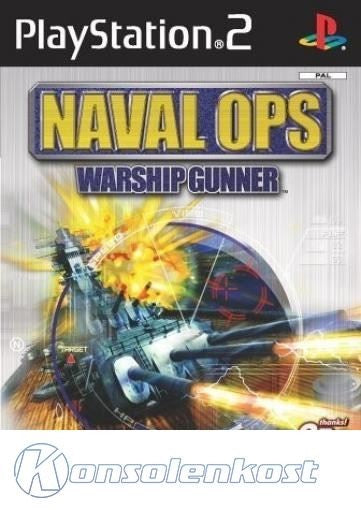 Naval Ops: Warship Gunner (DE)