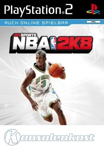 NBA 2K8