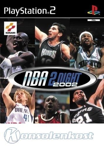 NBA 2Night 2002 - ESPN