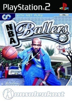 NBA Ballers (EU)