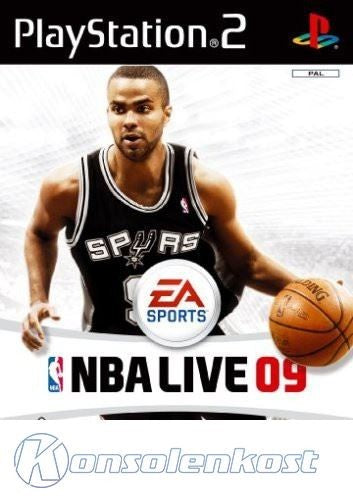 NBA Live 09 (DE)