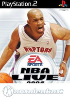 NBA Live 2004 (DE)