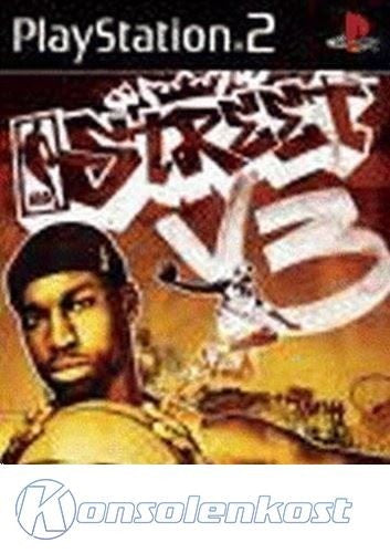 NBA Street V3 (DE)